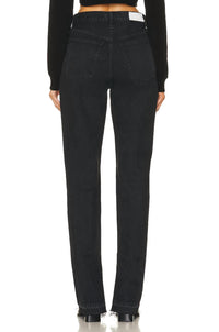Re/Done - 70's High Rise Skinny Boot Jean