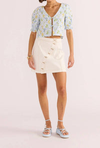 Minkpink - Meadow Tie Top