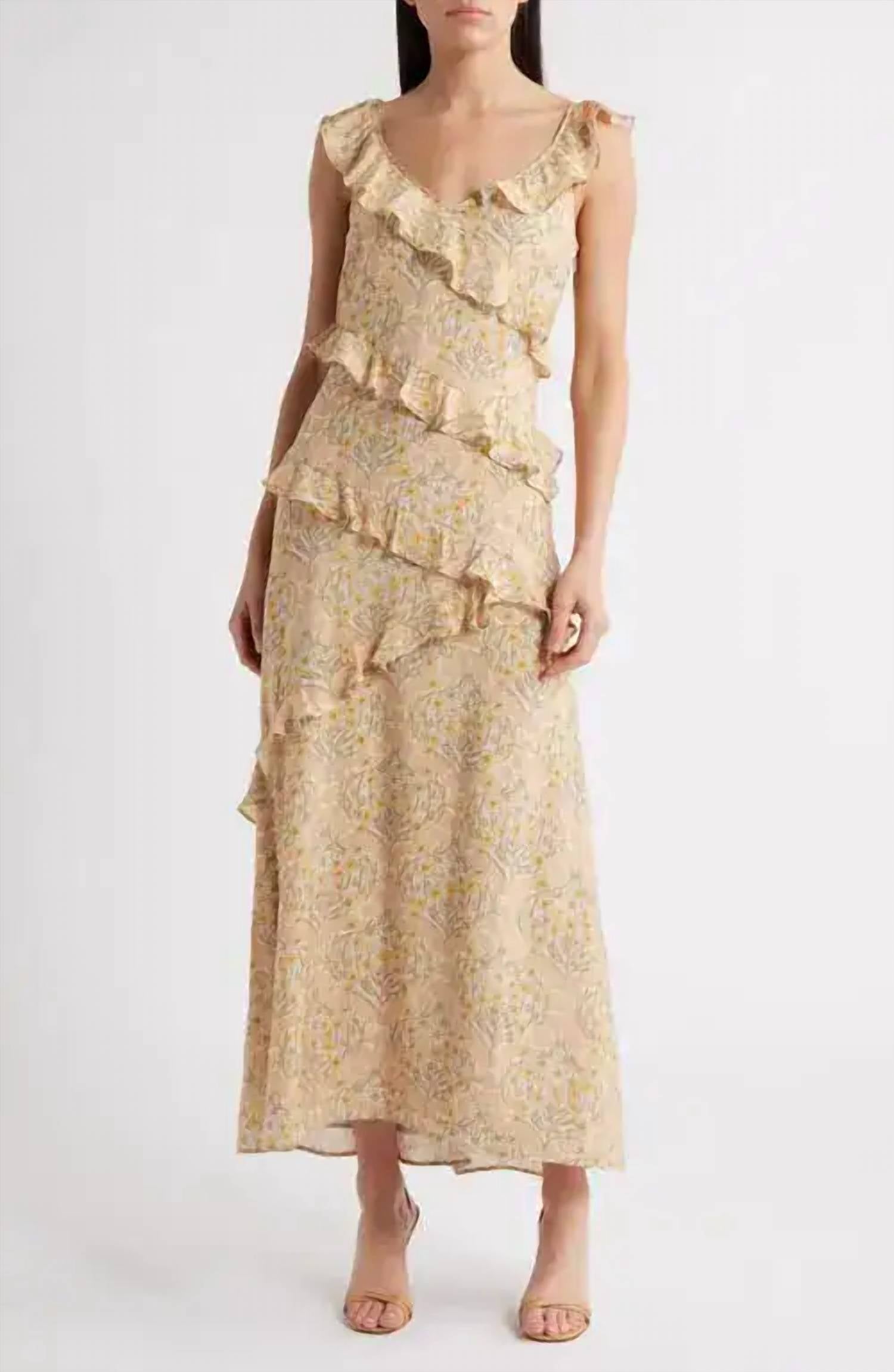Paige - Calabasas Dress