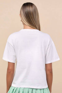 Jacquie The Label - Bikini Patch T-shirt