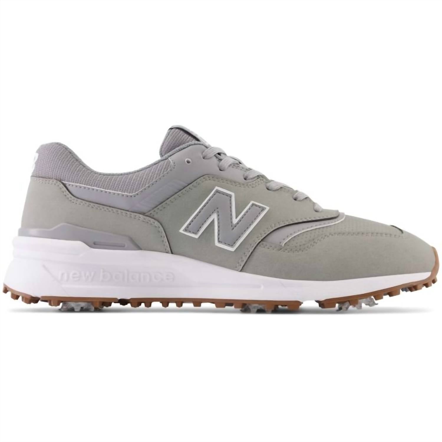 New Balance - Men's 997 Golf Shoes