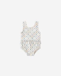 Rylee + Cru - Kid's Skirted One Piece