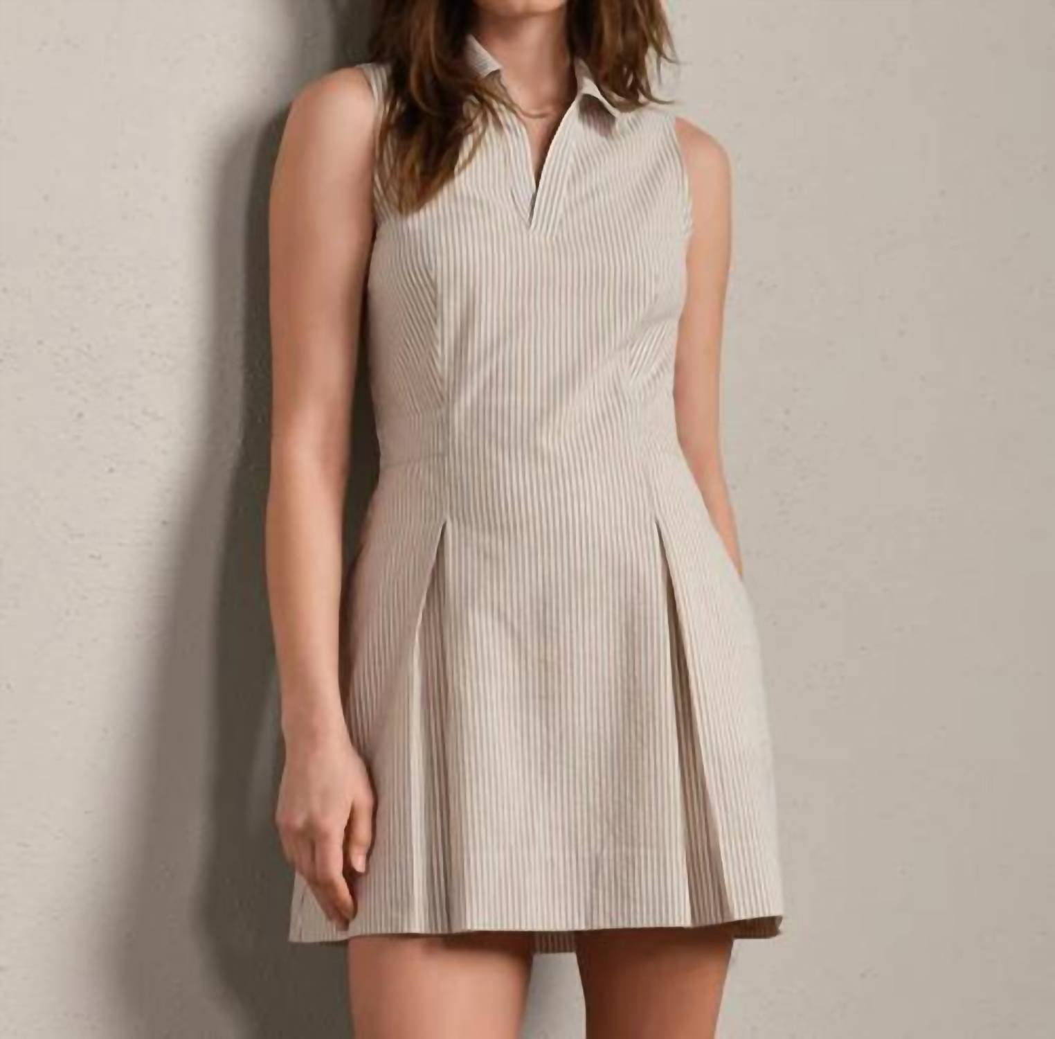 Rhone - Saltair Mini Dress
