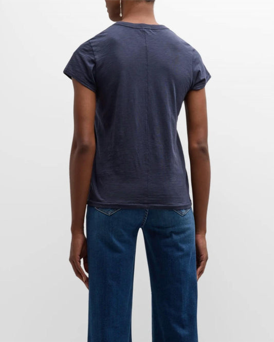 Rag & Bone - Slub Short Sleeve Tee