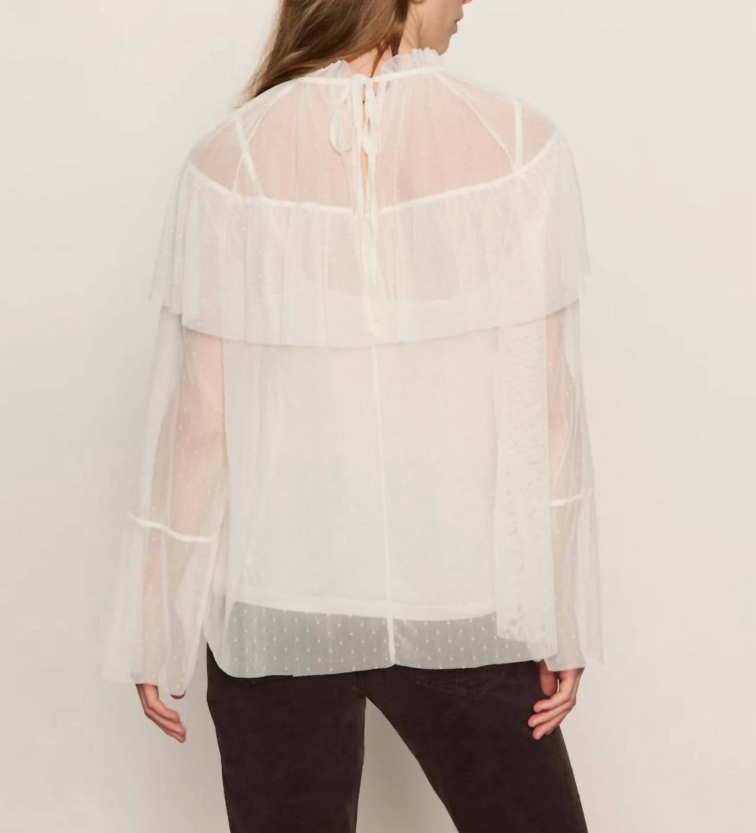 Sanctuary - Ethereal Blouse