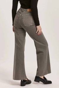 Dear John Denim - Fiona High Rise Wide Leg Jeans
