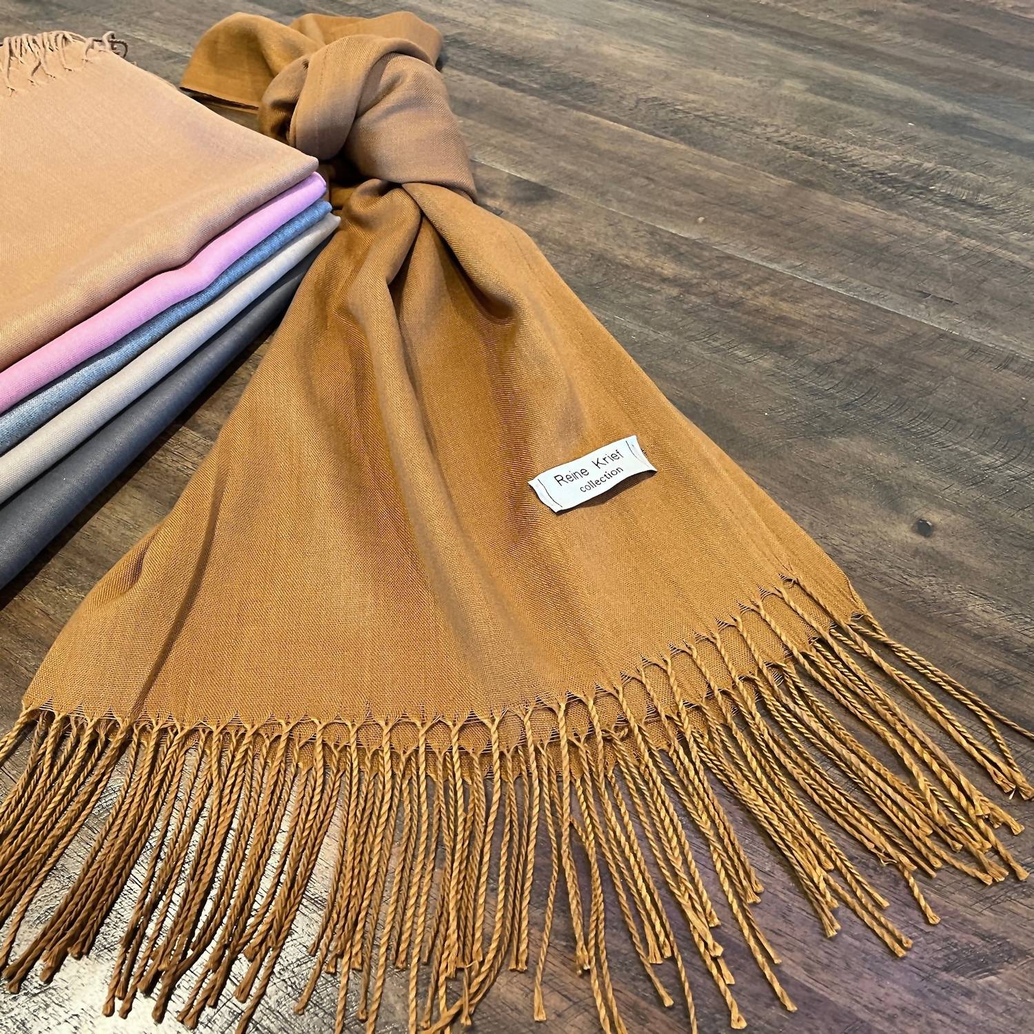 Bijourocks - Cashmere Blend Scarf