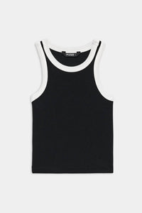 Splits59 - Women's Kiki Rib Crop Tank Top