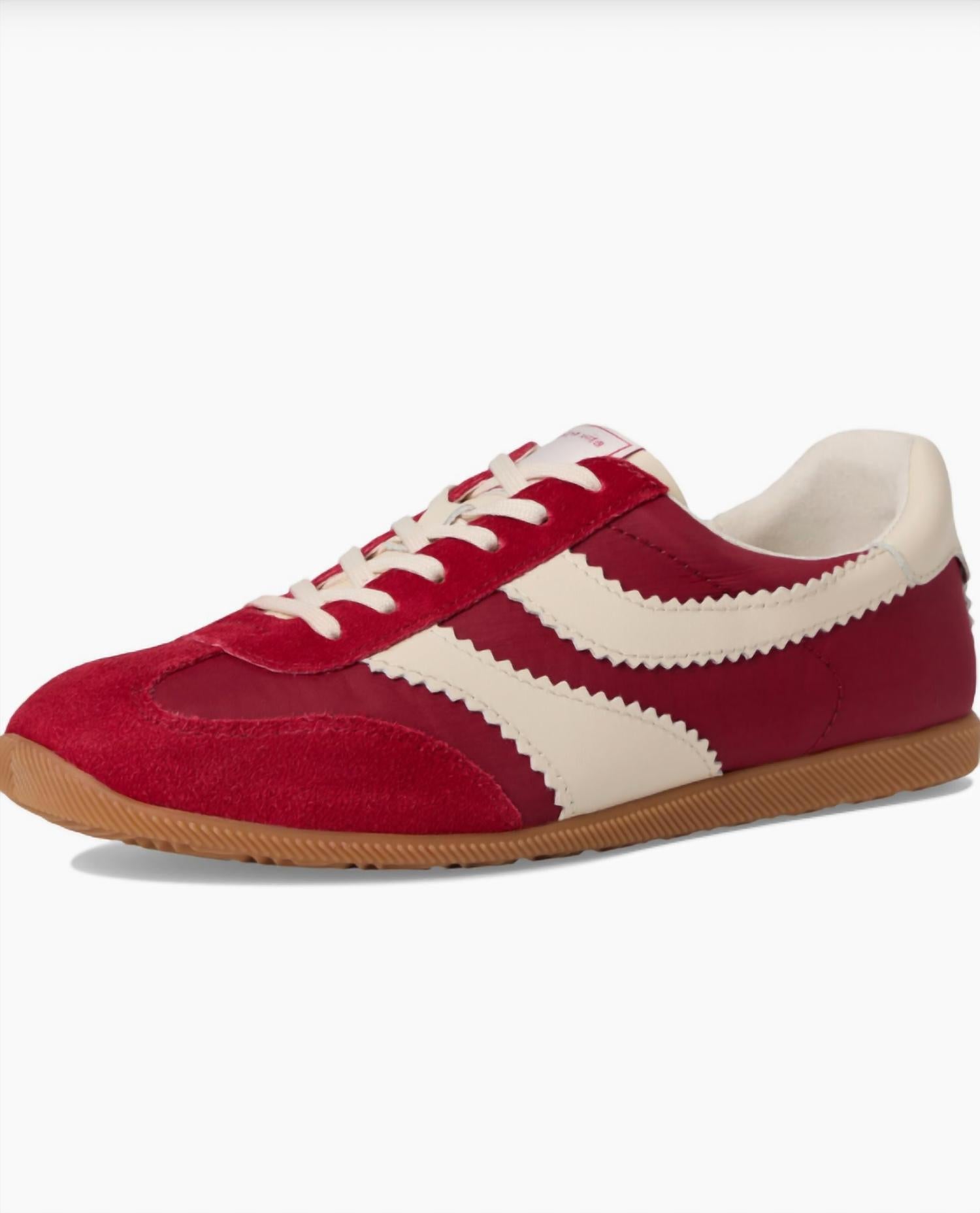 Dolce Vita - Women's Limit Low Top Sneakers