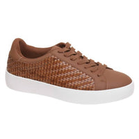 Outwoods Women's Rattan Tennis Shoes in new tan - women's sneaker