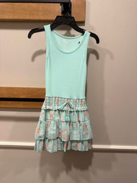 Flowers By Zoe - Girl's Tank Dress