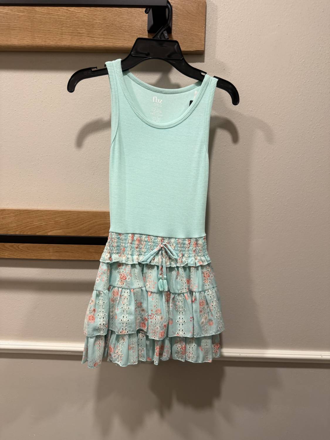 Flowers By Zoe - Girl's Tank Dress