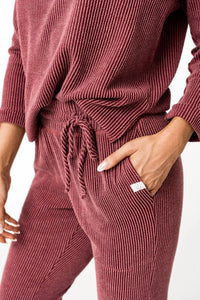 Lovlei - Boardwalk Jogger Pants