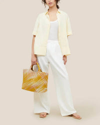 Naghedi - St. Barth's Medium Tote Bag