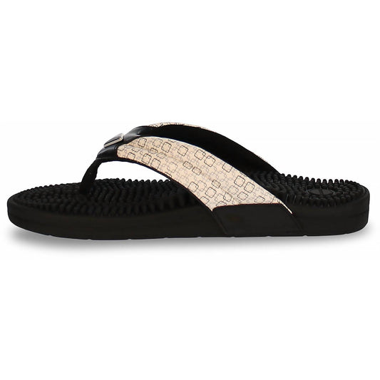 Kenkoh - Women's Spirit V Thong Sandals