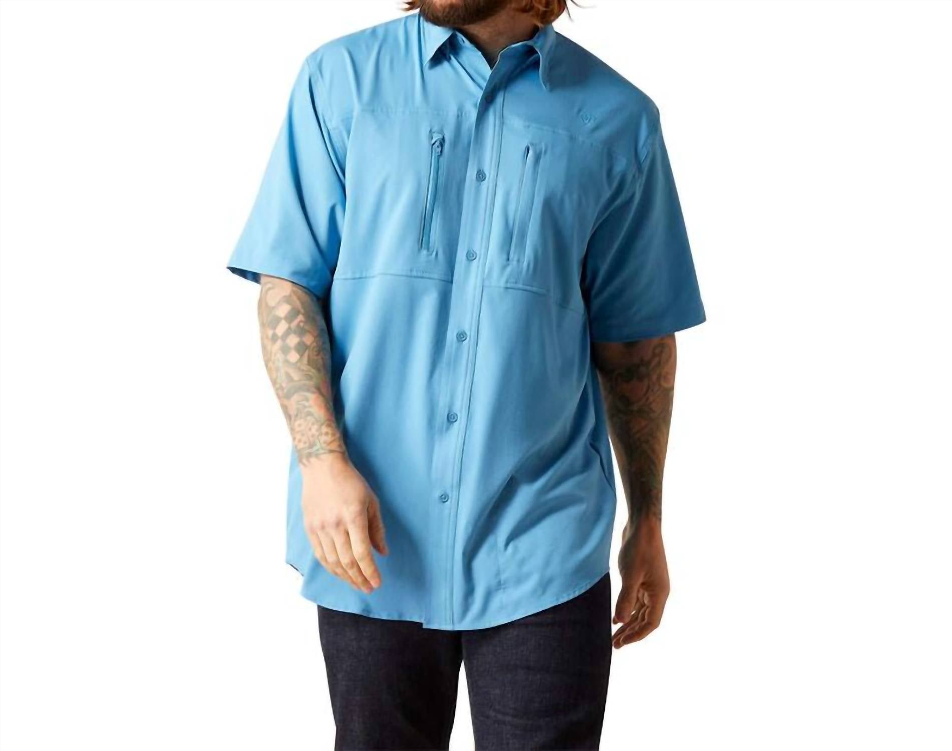 Ariat - Venttek Classic Fit Shirt