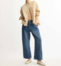 Arlo Mott - Watts Side Button Shirt