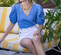 Emily Mccarthy - Penny Top