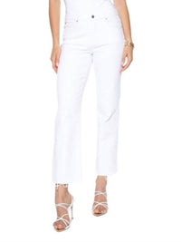 Blue Revival - Quinn Mid-rise Straight Leg Jean