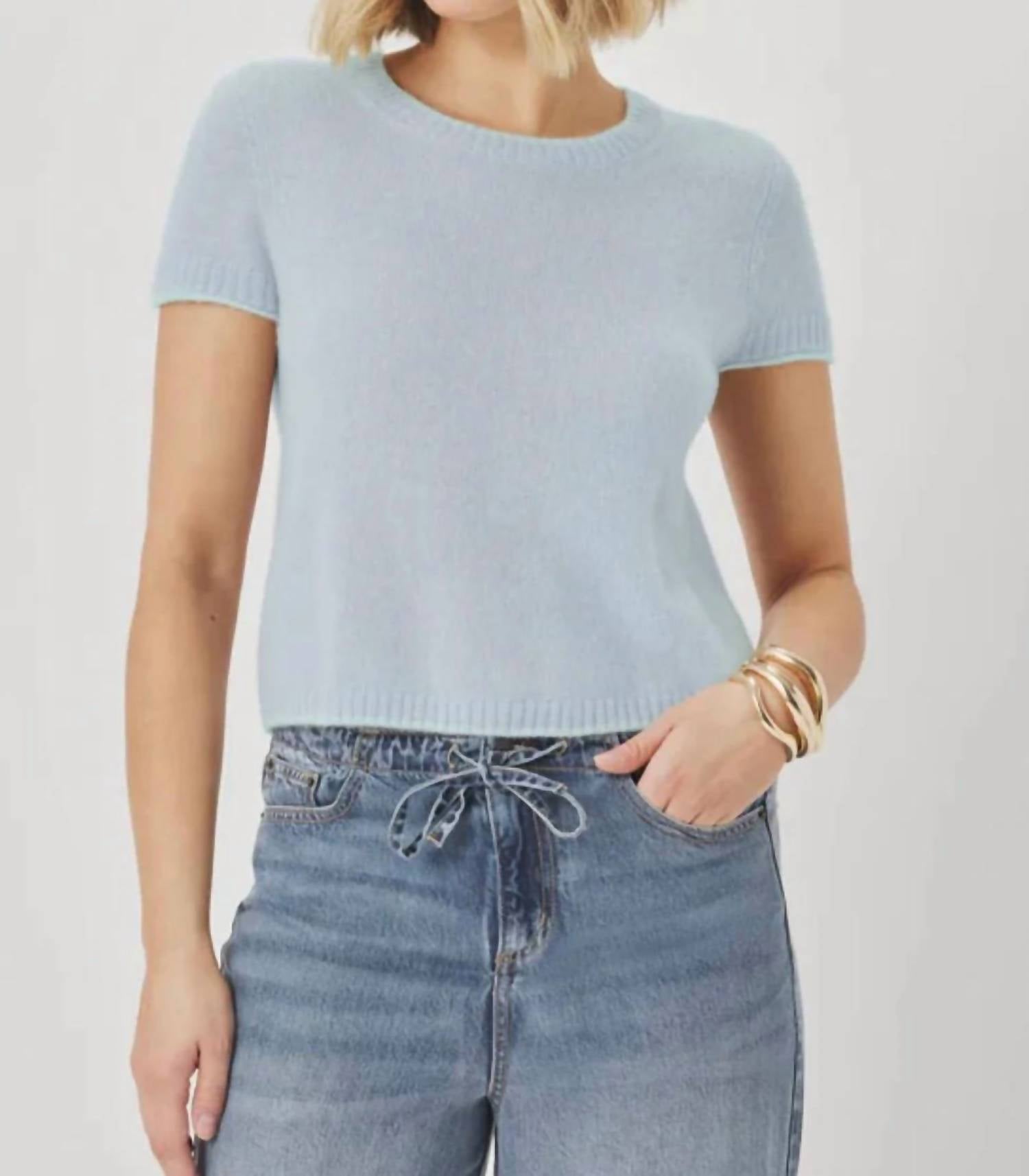 Splendid - Emerson Tipped Sweater