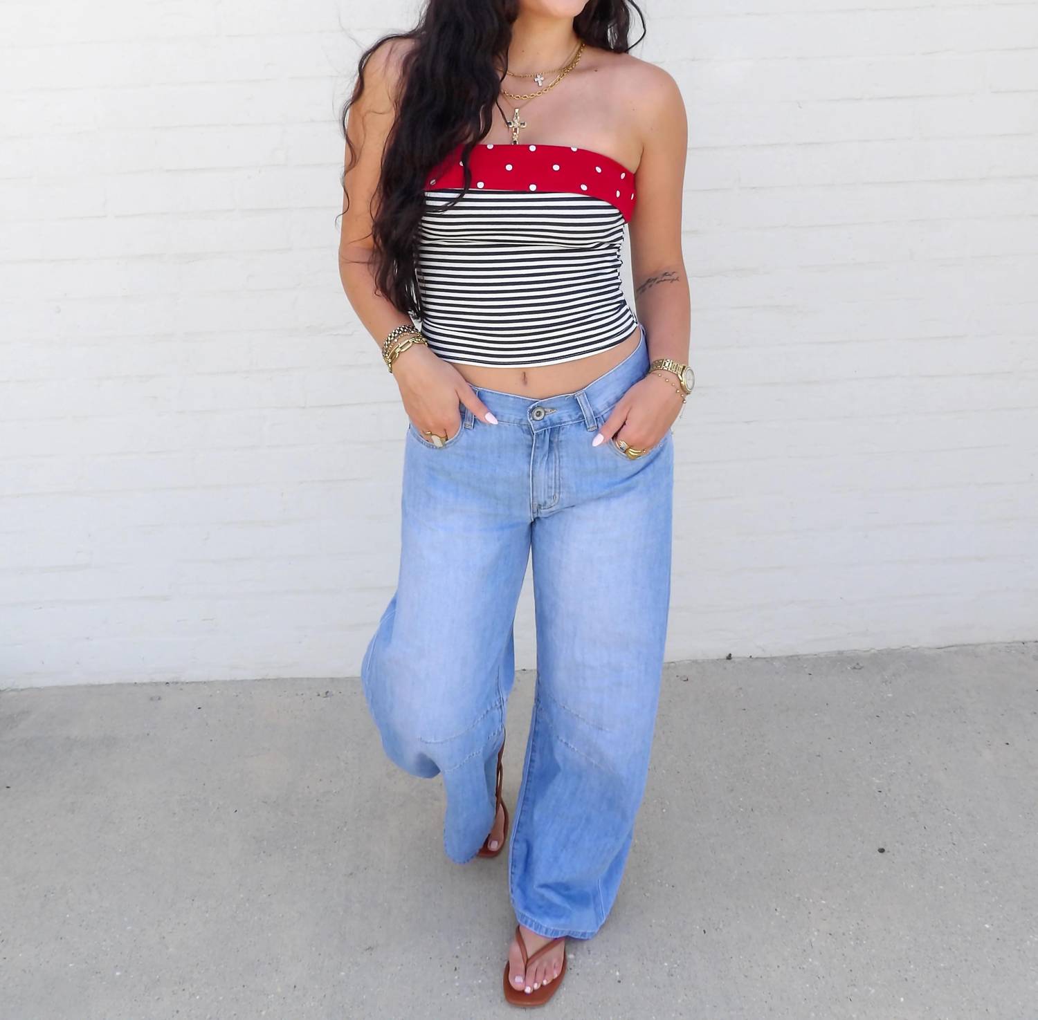 Pretty Garbage - The Pop Tube Top