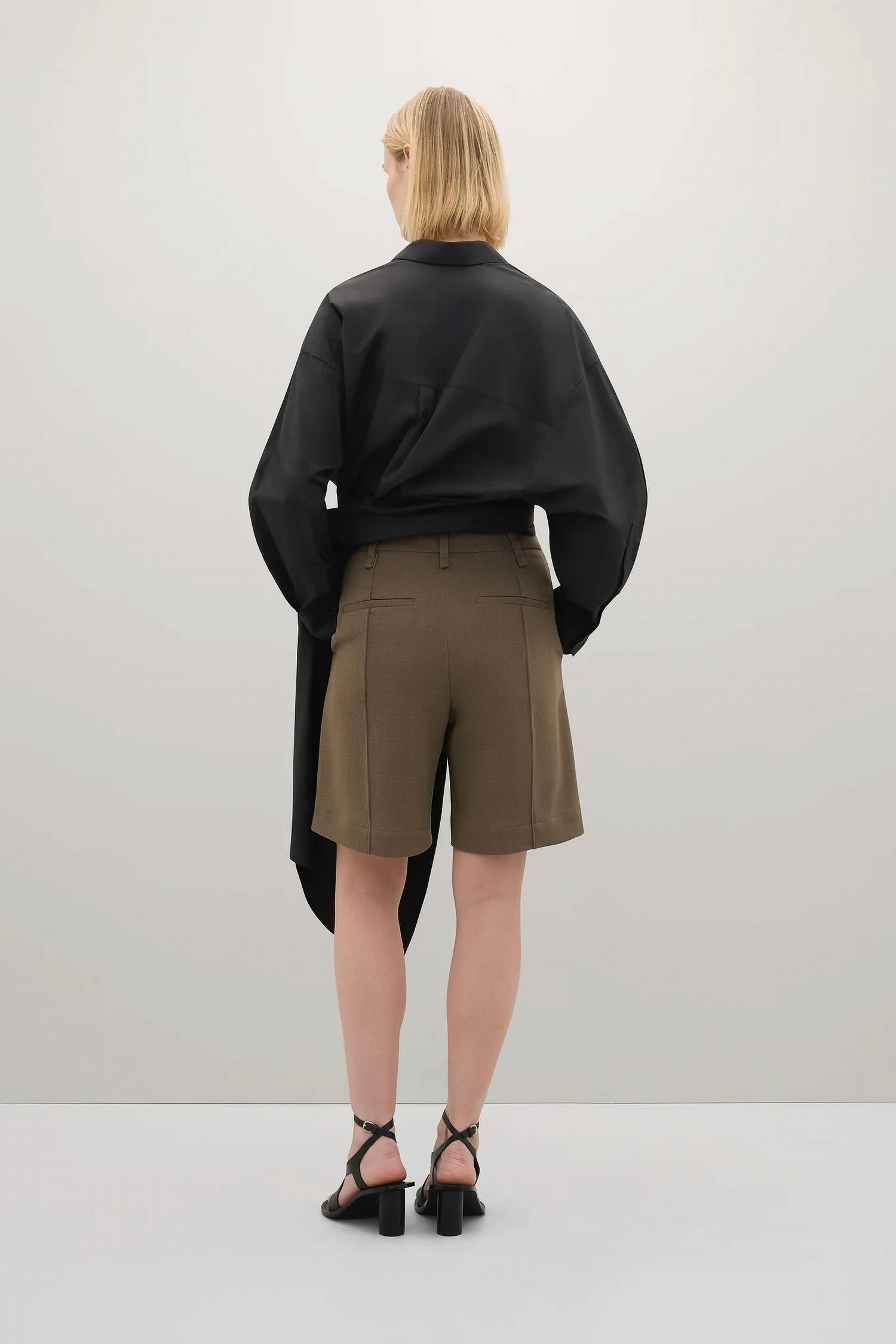 A.Emery - Keely Tailored Bermuda Short