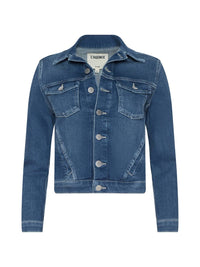 L'Agence - Maven Denim Jacket
