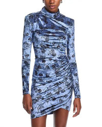 Cinq A Sept - Mini Cool Caration Marlene Dress