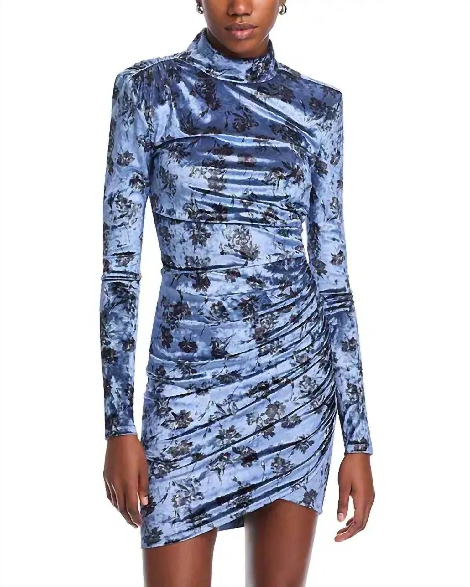 Cinq A Sept - Mini Cool Caration Marlene Dress