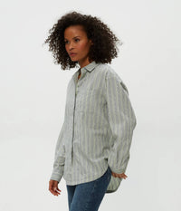 Michael Stars - Beau Button Up Shirt