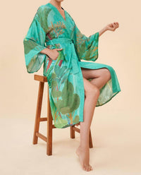 Powder - Secret Paradise Kimono