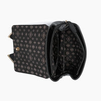 Like Dreams - Women's Jasmine Bow Vegan Crossbody Bag