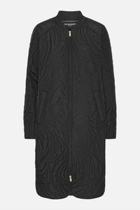 Ilse Jacobsen - Longline Quilt Jacket