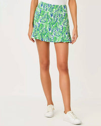 Lilly Pulitzer - Upf 50+ Luxletic Zadora High Rise Skort