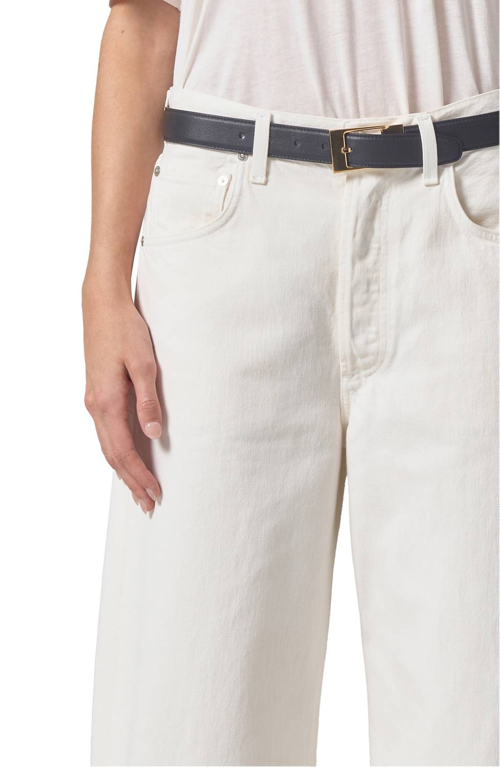 Citizens Of Humanity - Ayla Baggy Wide Leg Jeans