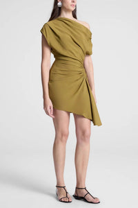 A.L.C. - Poppy Asymmetrical Dress
