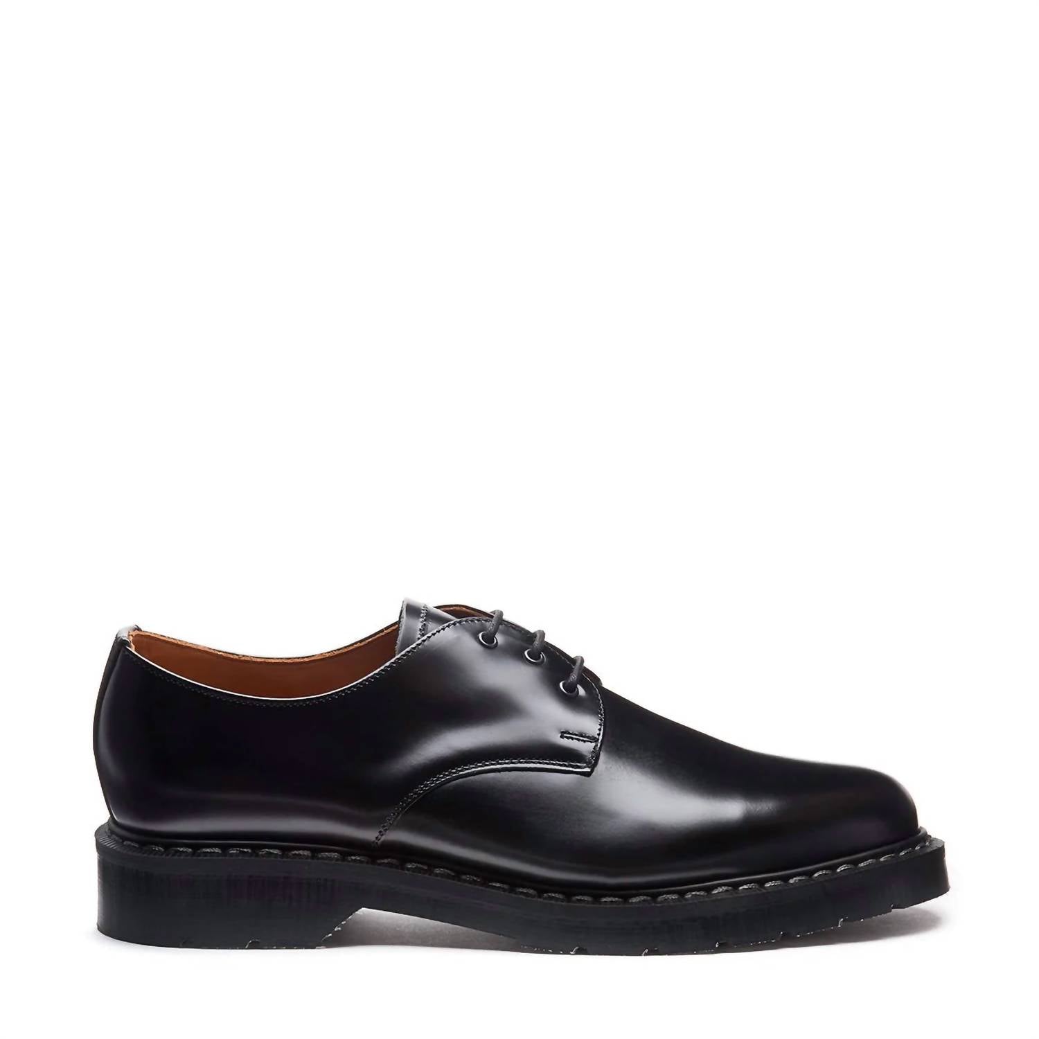 Solovair - Men's Gibson Shoes