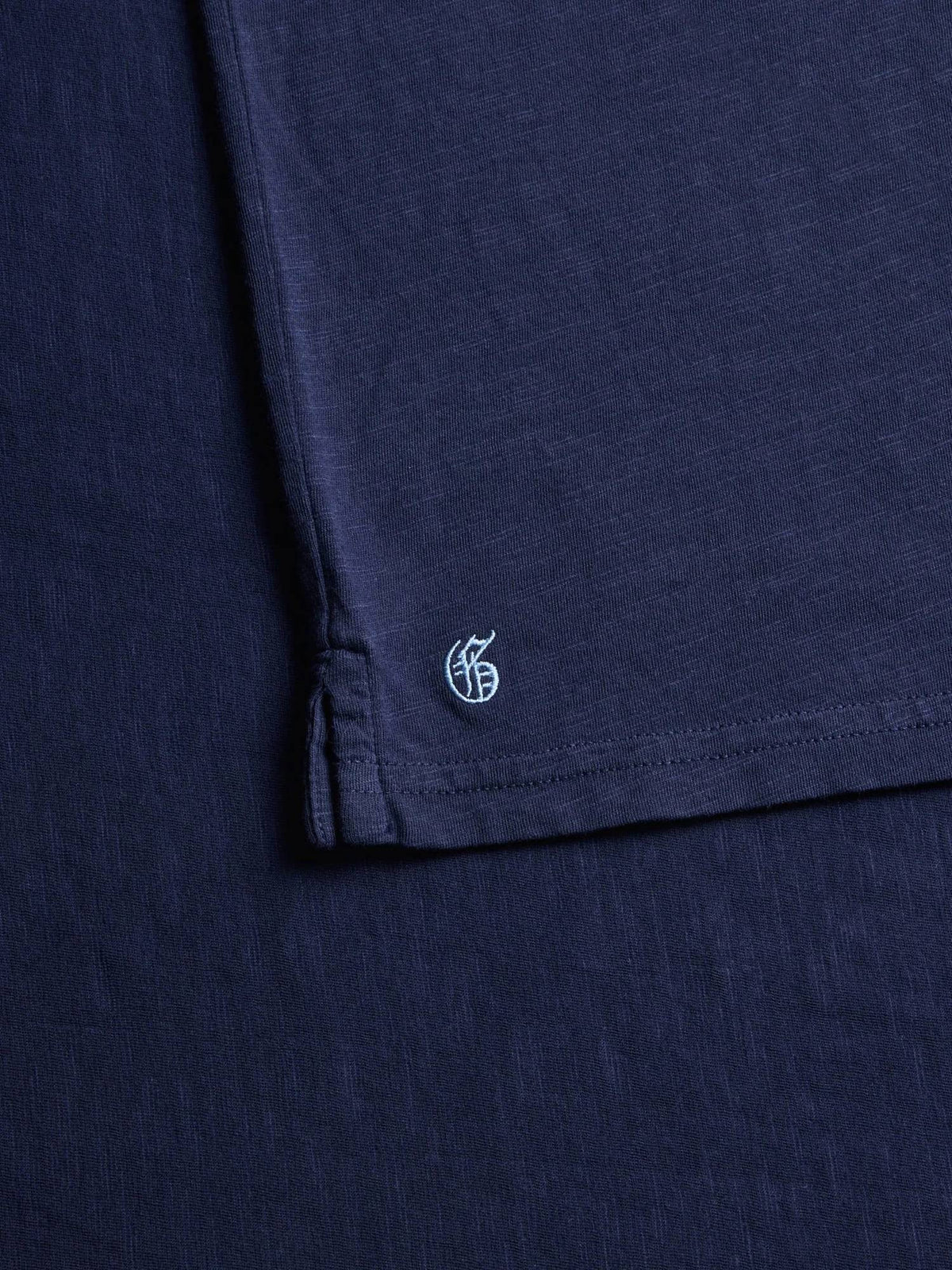 Greyson Clothiers - Men's Alpha Slub Johnny Collar Short Sleeve Polo