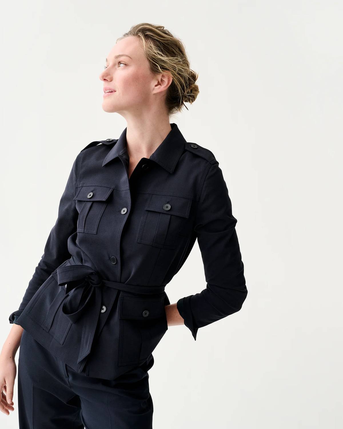 Ann Mashburn - Safari Jacket