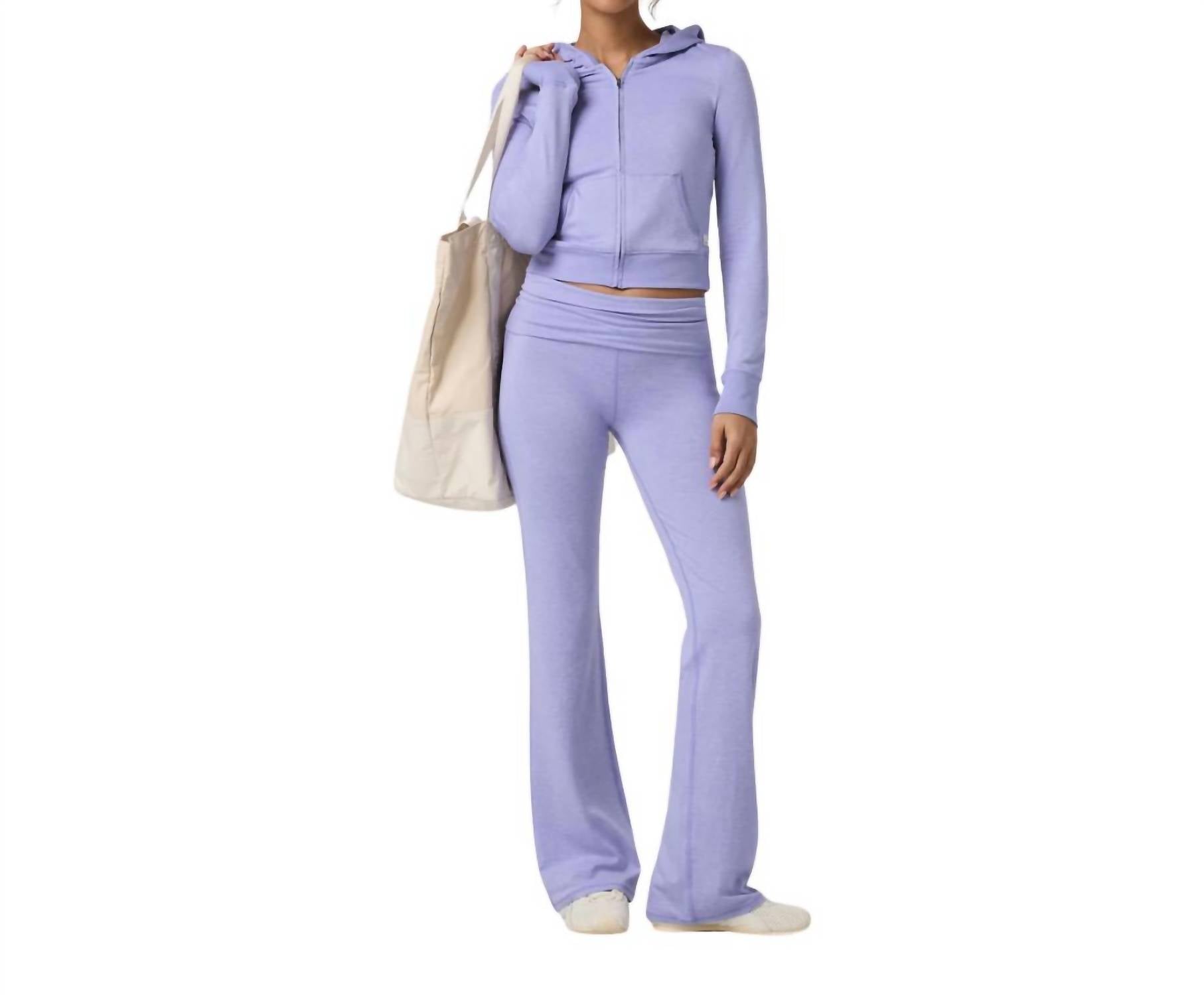 Vuori - Halo Mini Full Zip Hoodie