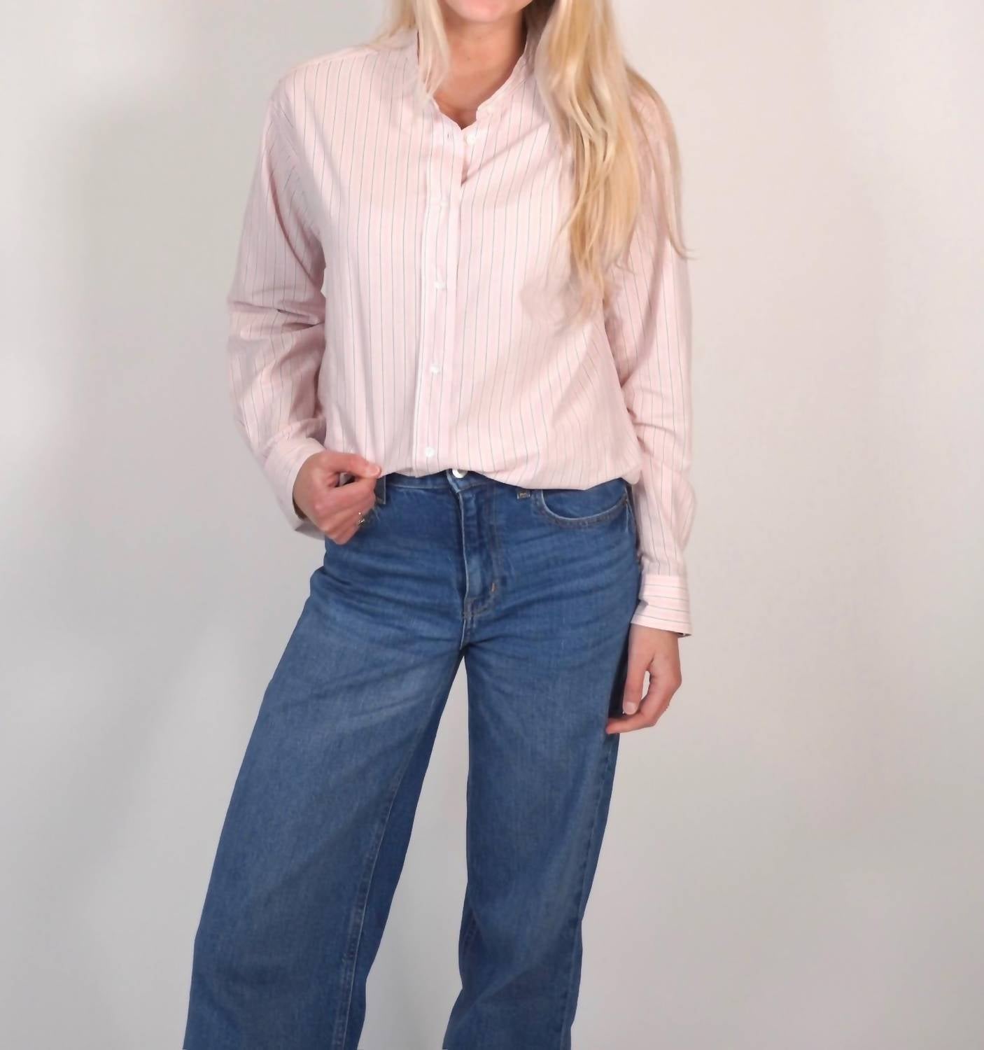 Hartford - Cristal Woven Shirt