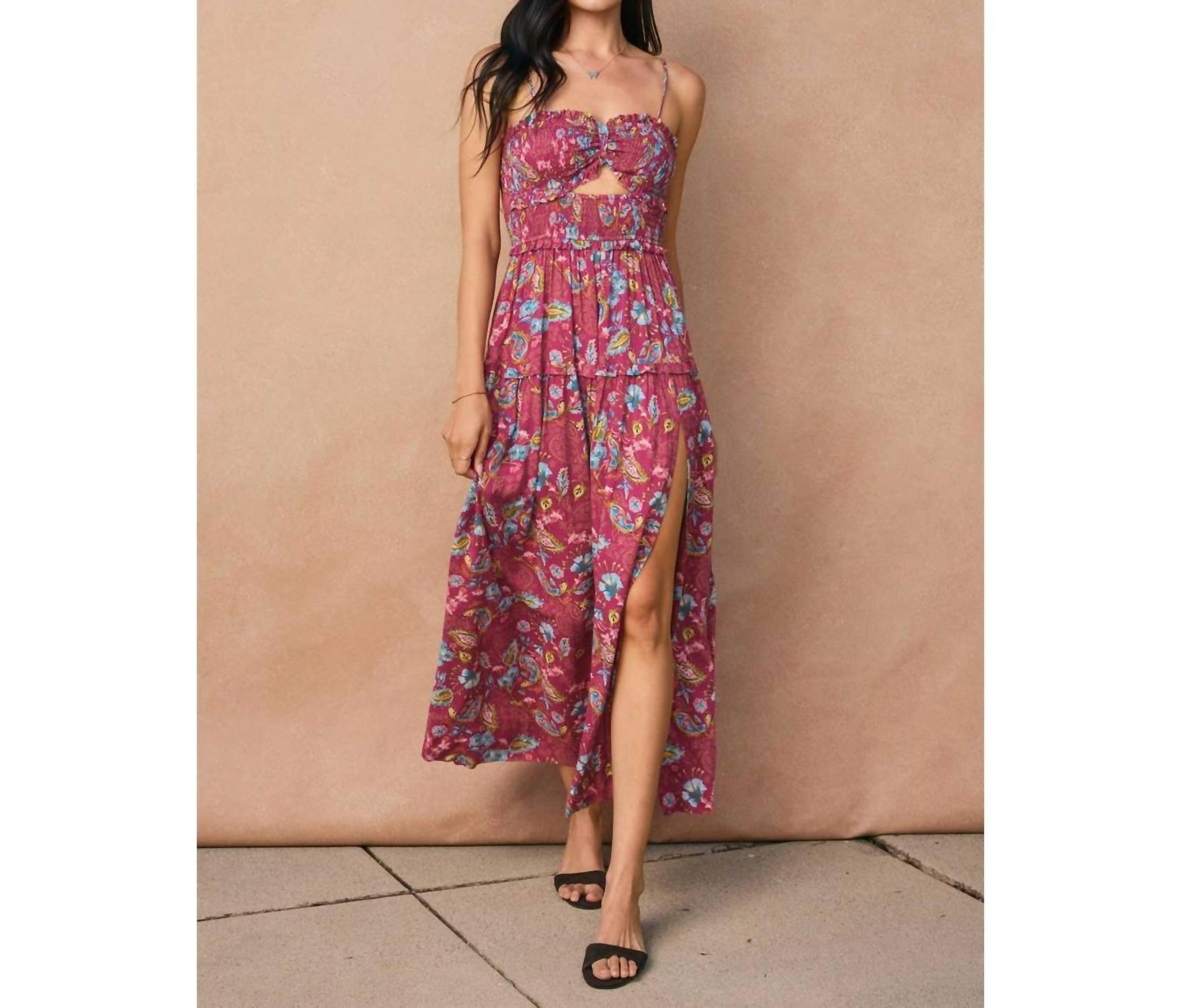 Dress Forum - Mia Maxi Dress