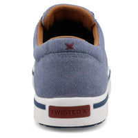 Twisted X - Men's Denim Kicks Casual Shoe