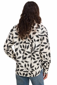 Allison New York - Embroidered Nina Shirt