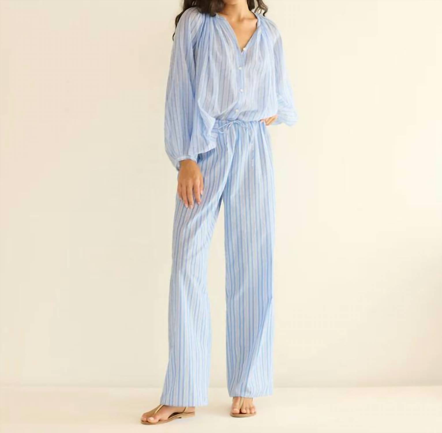 Dôen - Soft Cotton Top