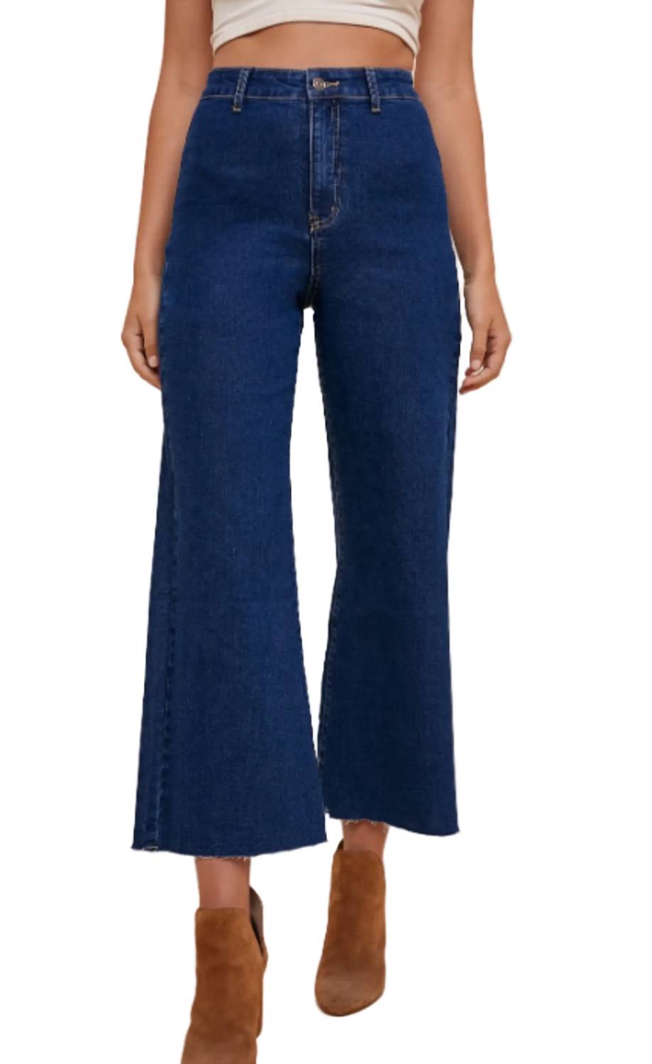 Anniewear - Women's Rowland Plus Jeans