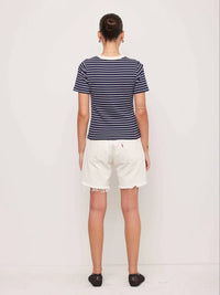 Fifteen Twenty - Women's Mandy Contrast Top