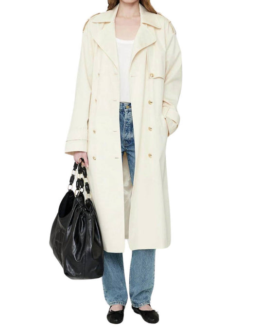 Anine Bing - Layton Trench Coat