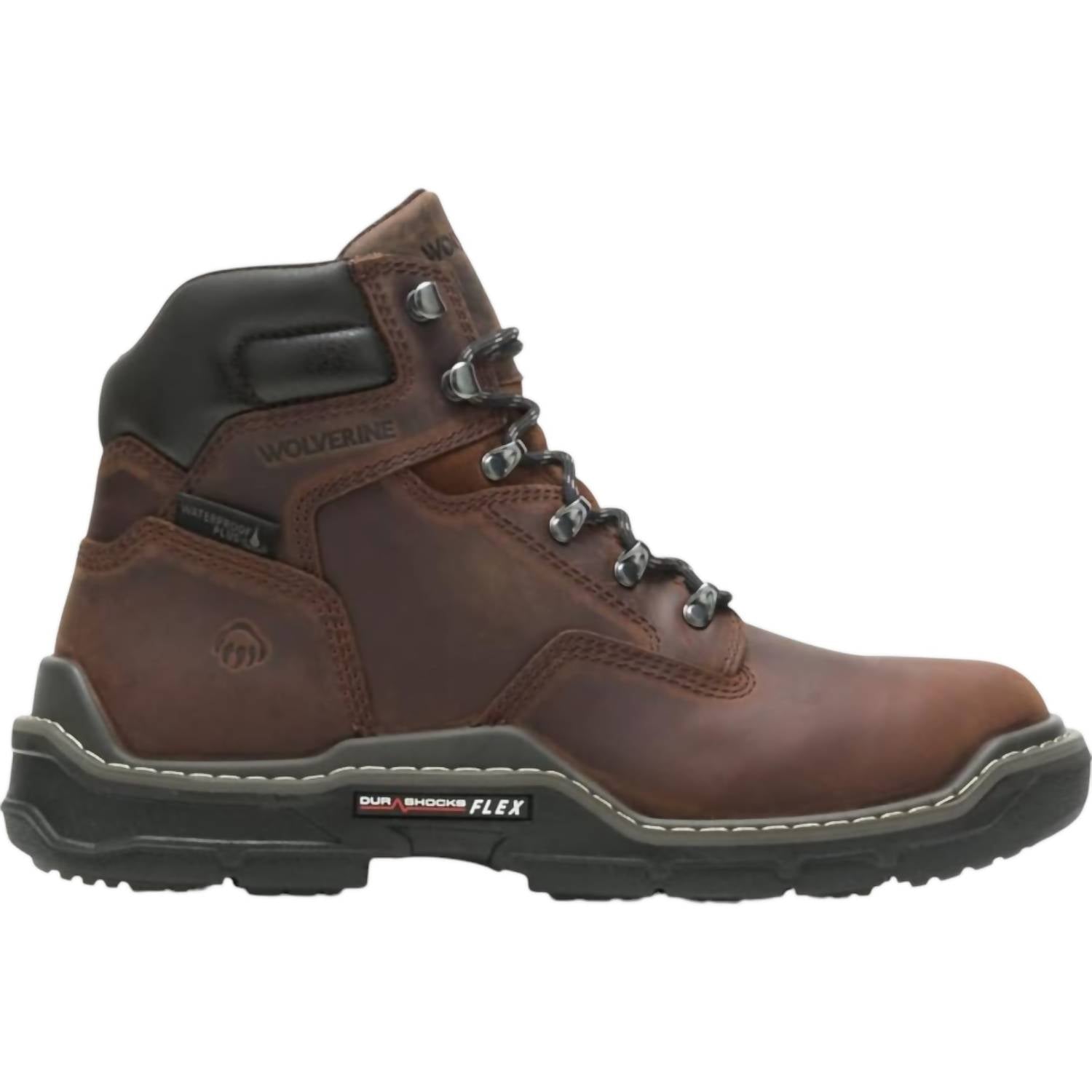Wolverine - Men's Raider Durashck Construction Boots