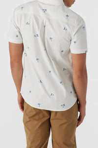 O'Neill - Quiver Modern Short Sleeve Woven Shirt